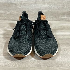 New Balance Fresh Foam Cruz v1 Reissue- Black/Magnet